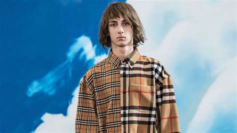 You can finally shop the Gosha Rubchinskiy x Burberry capsule